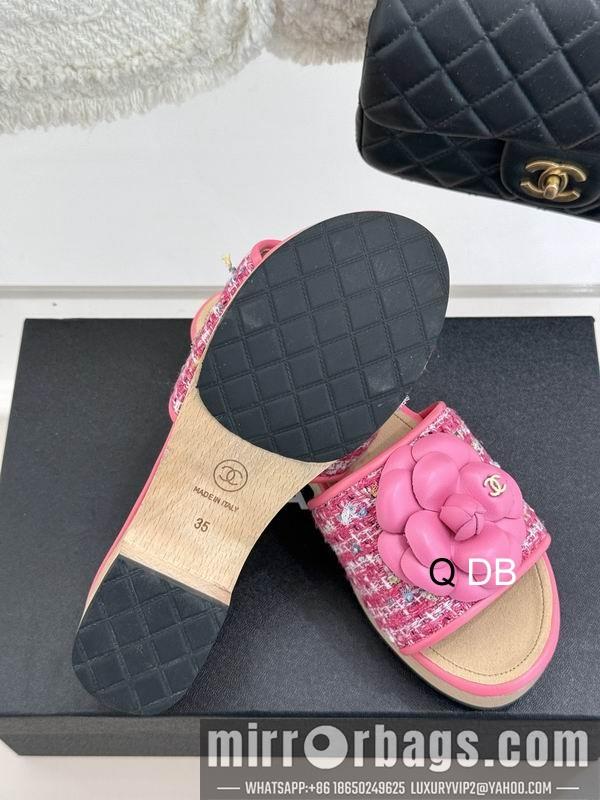 Chanel Shoes sz35-40 DB0316