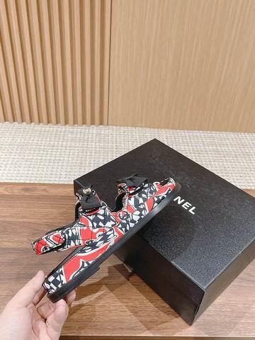 Chanel Shoes sz35-40 mnh0424