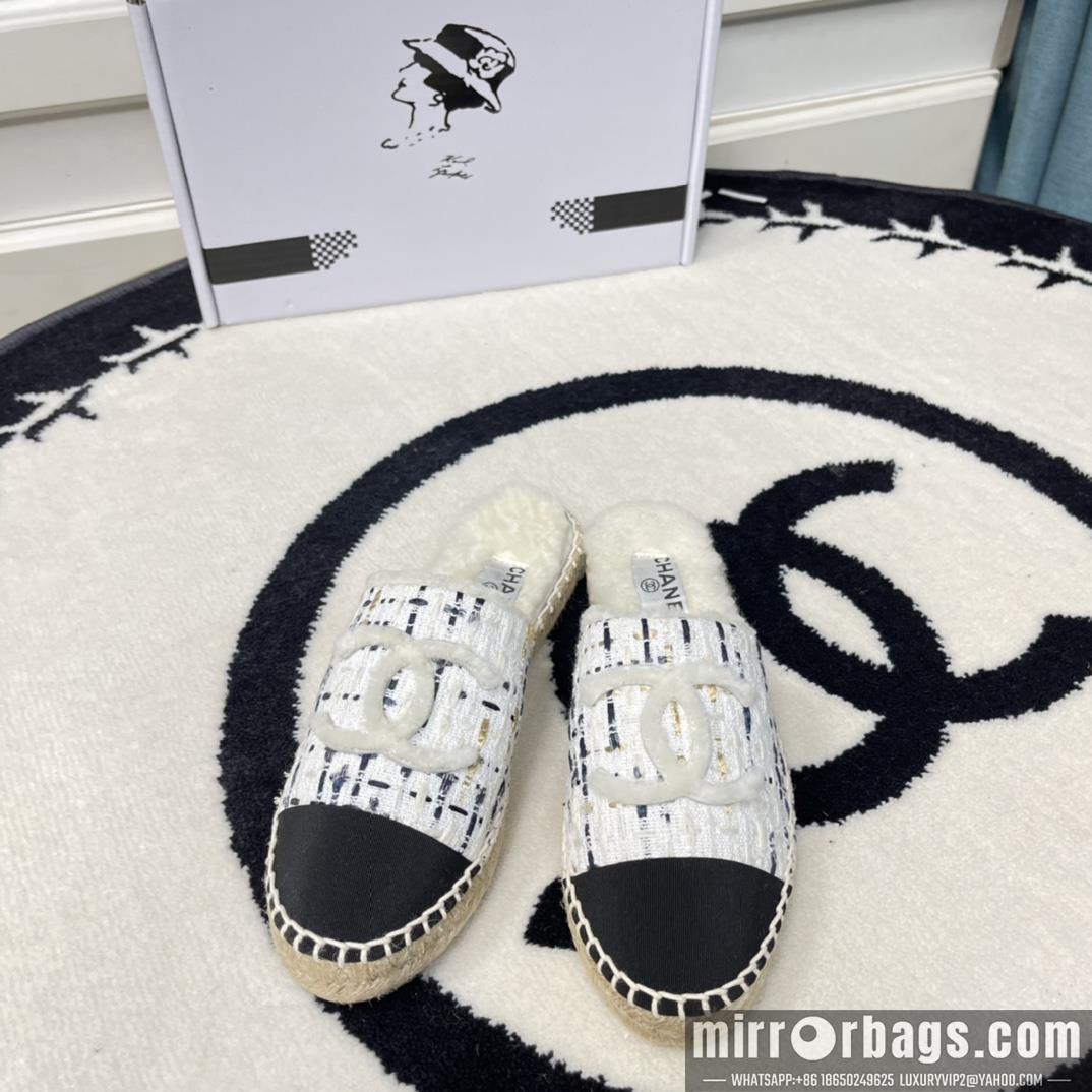 Chanel Shoes sz35-40 h0605