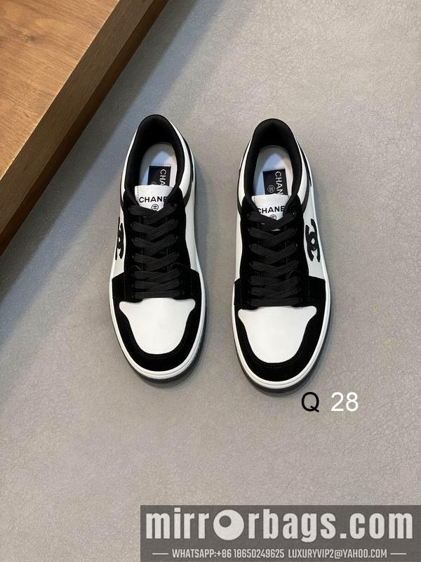 Chanel Shoes sz39-44 N0905