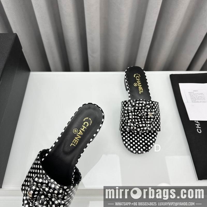 Chanel Shoes sz35-40 GDT0402