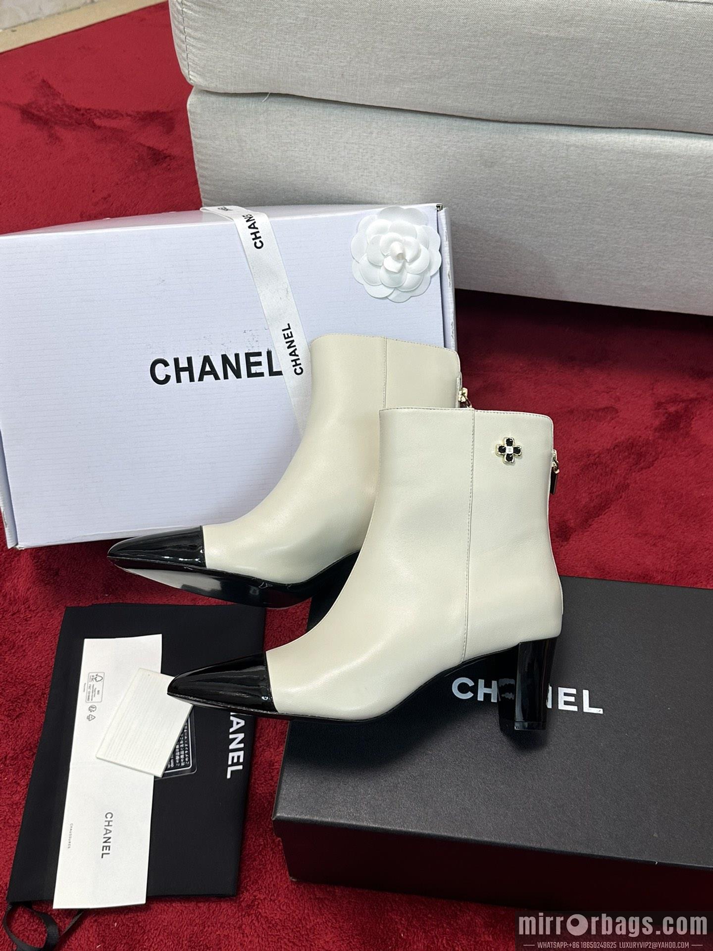 Chanel Shoes sz35-41 h1026