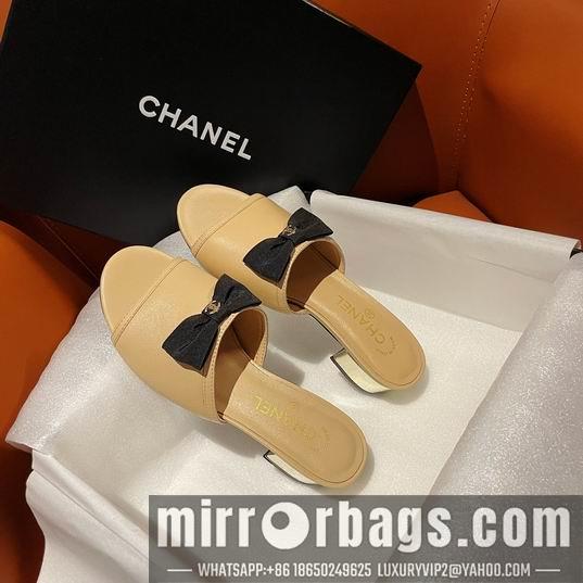 Chanel Shoes sz35-40 mnh0503