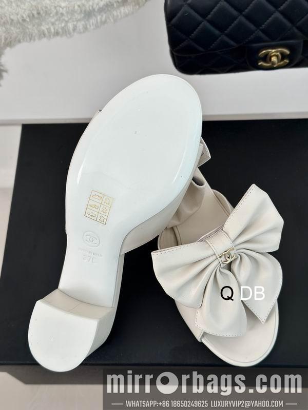 Chanel Shoes sz35-40 6CM DB0607