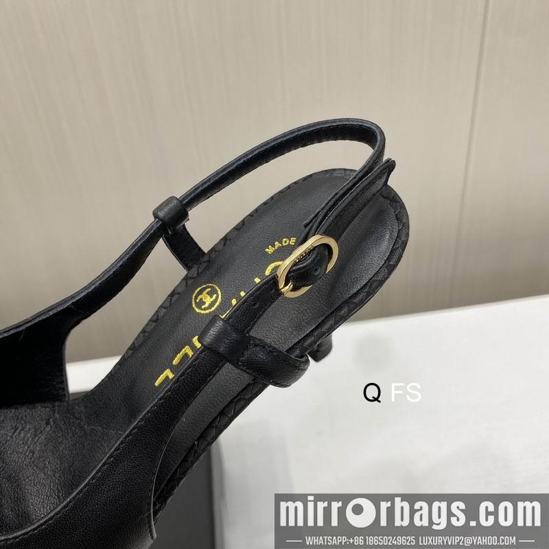 Chanel Shoes sz35-40 4.5CM FS0318