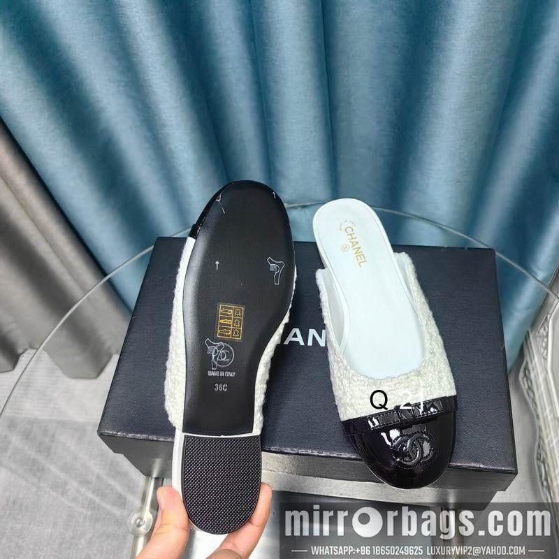 Chanel Shoes sz35-40 YS0701