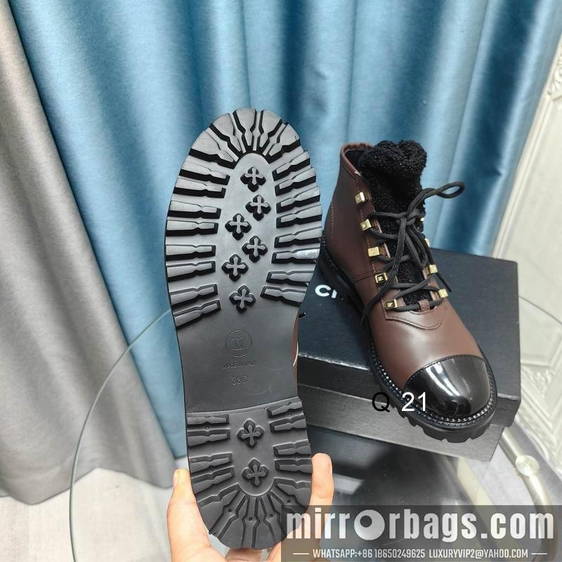 Chanel Shoes sz35-40 YS1101