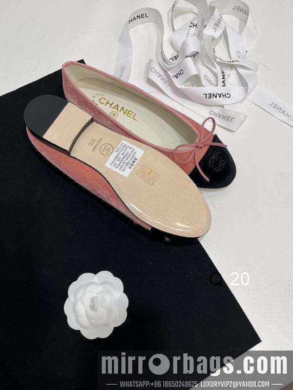 Chanel Shoes sz35-40 XX0706