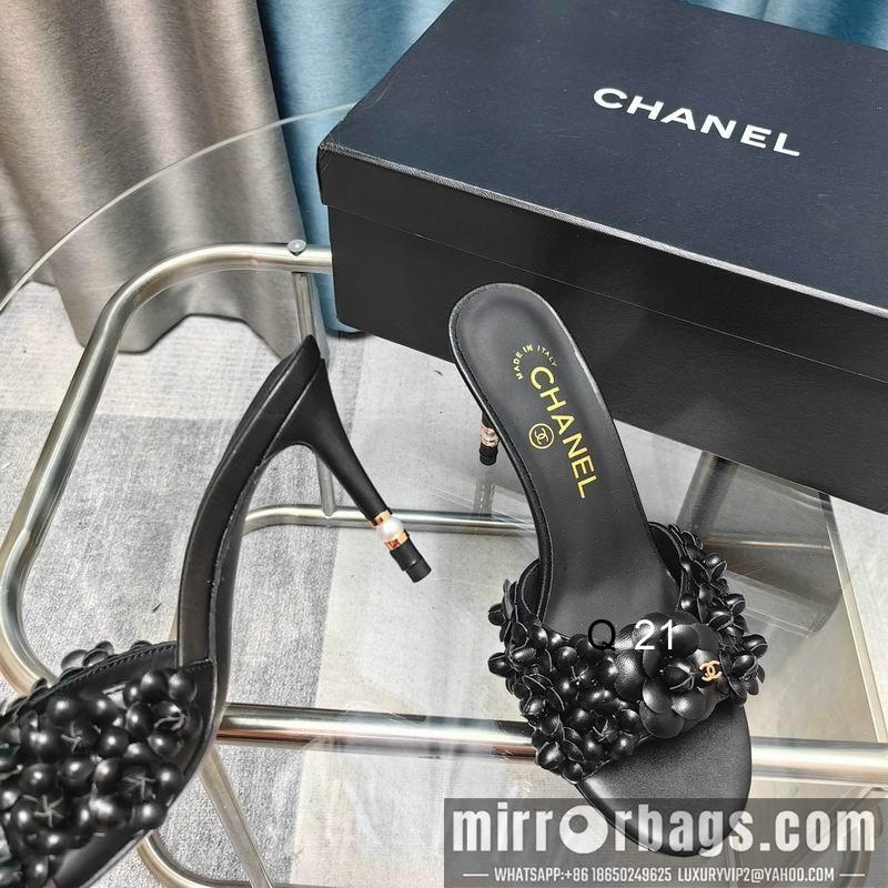 Chanel Shoes sz35-40 YS0341