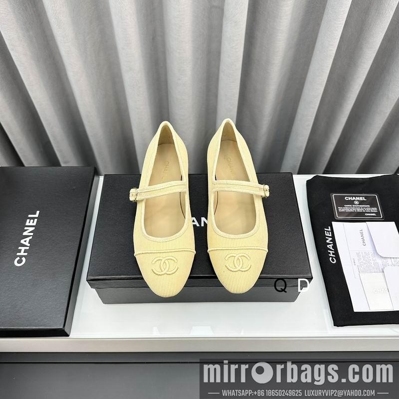 Chanel Shoes sz35-40 3C GDT1102