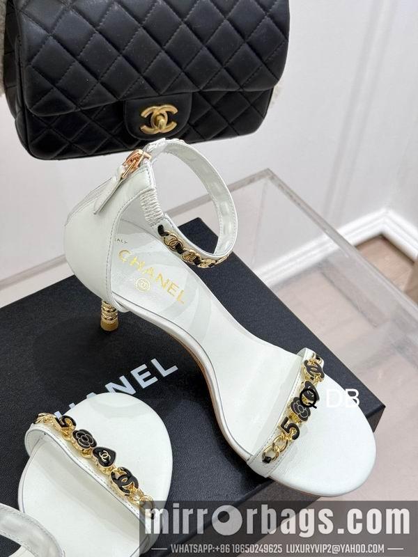 Chanel Shoes sz35-40 7.5CM DB0310