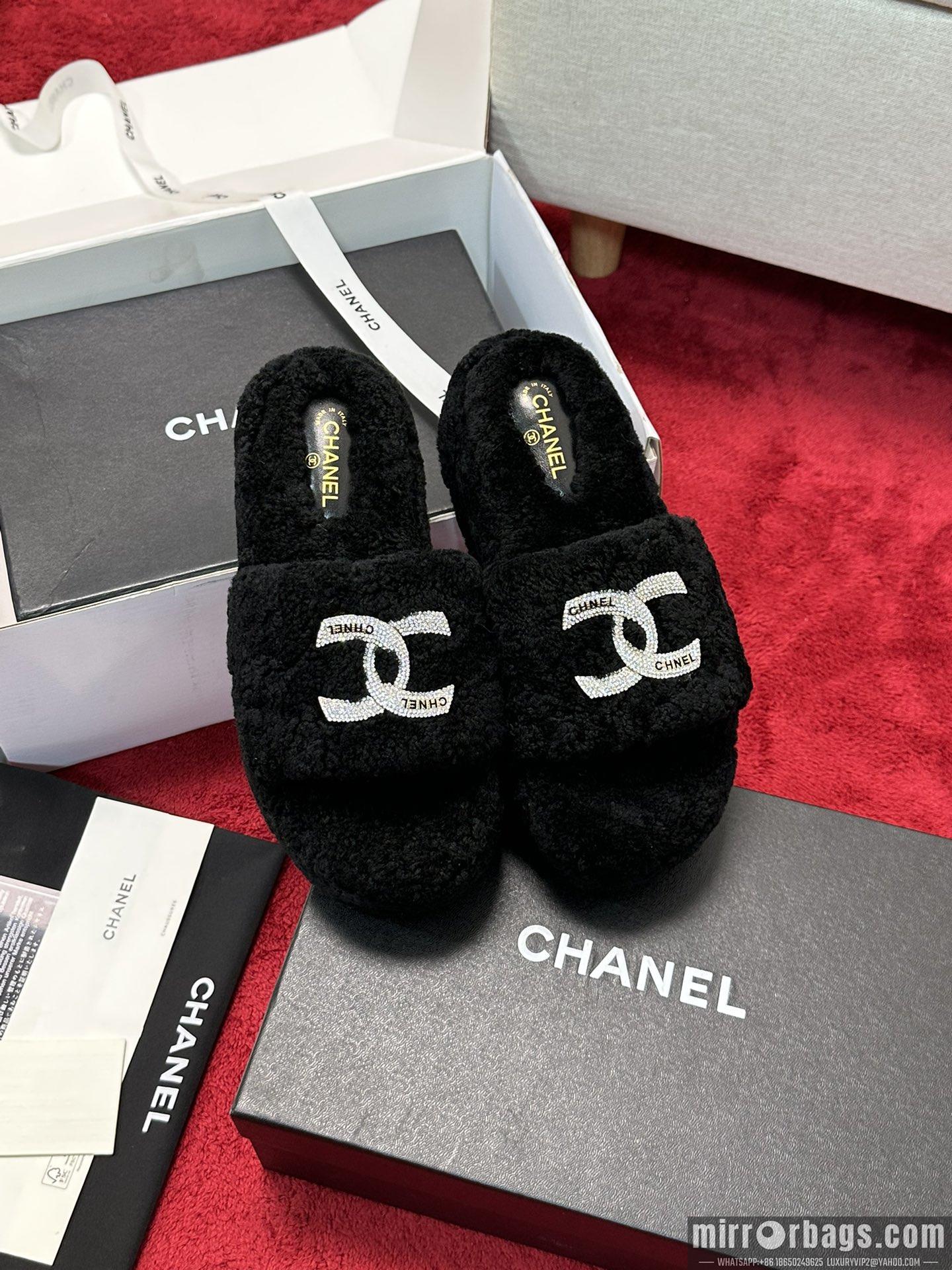 Chanel Shoes sz35-41 h1009