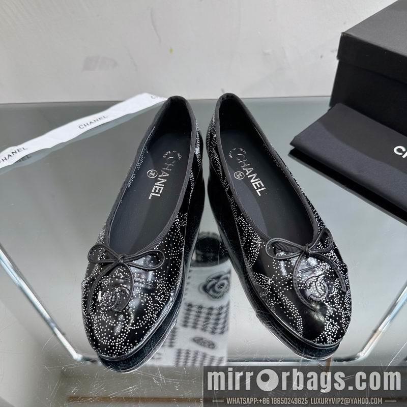 Chanel Shoes sz35-40 fsm0101
