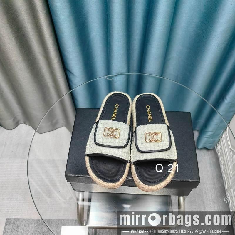 Chanel Shoes sz35-40 YS0902