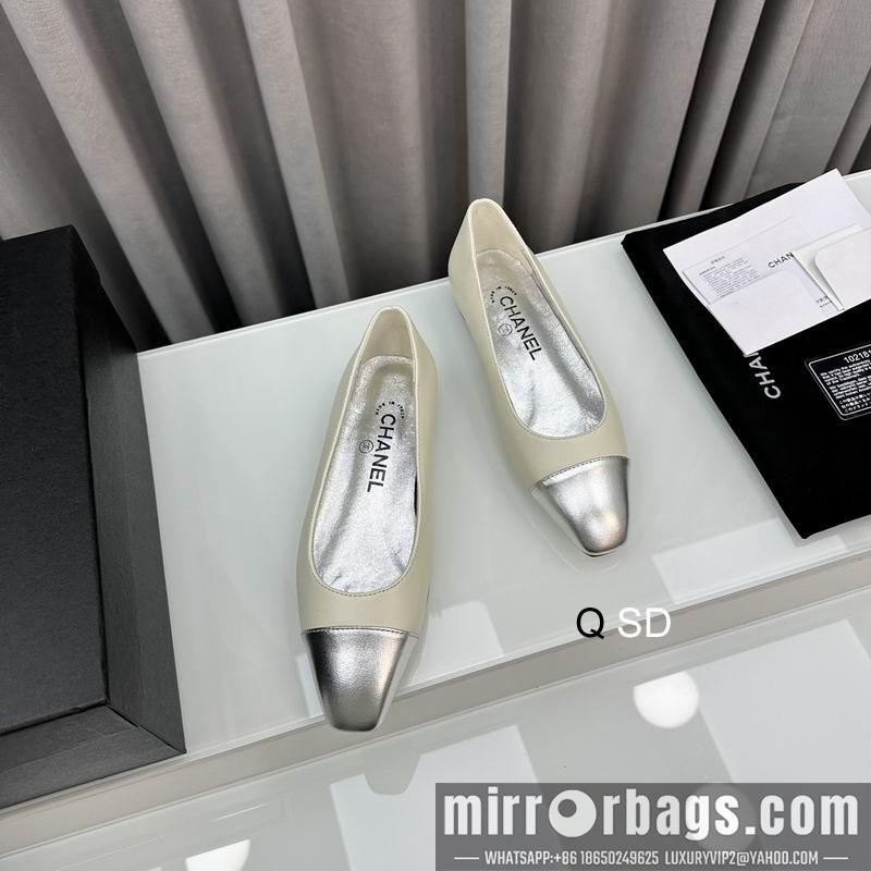 Chanel Shoes sz35-40 SD0604