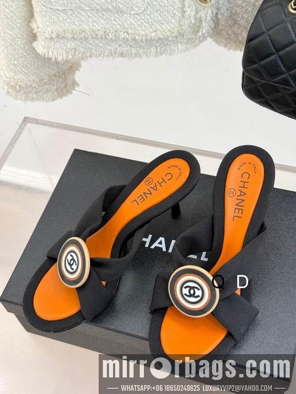 Chanel Shoes sz35-40 3.5 7.5CM GDT1001