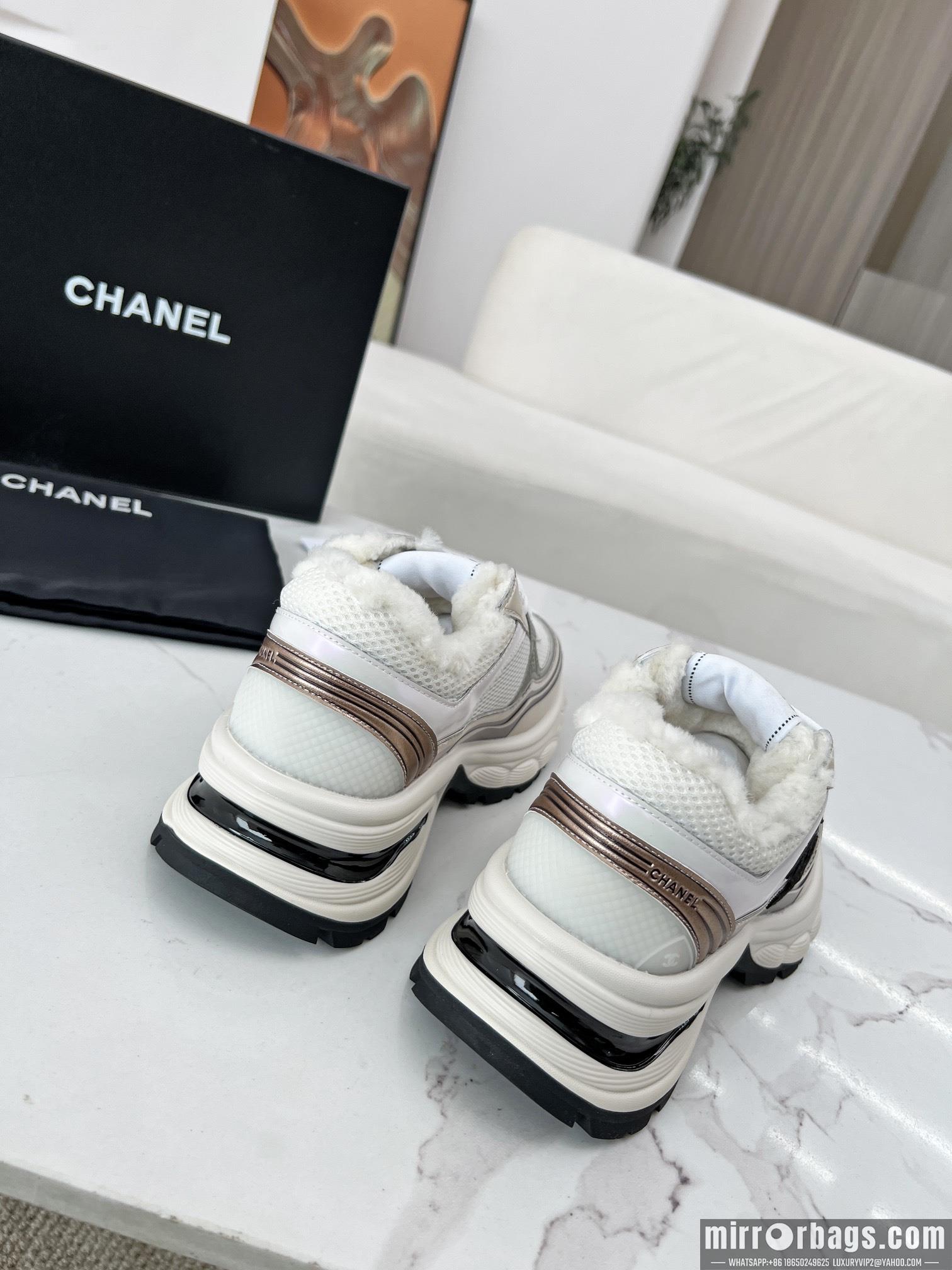 Chanel Shoes sz35-41 h1009