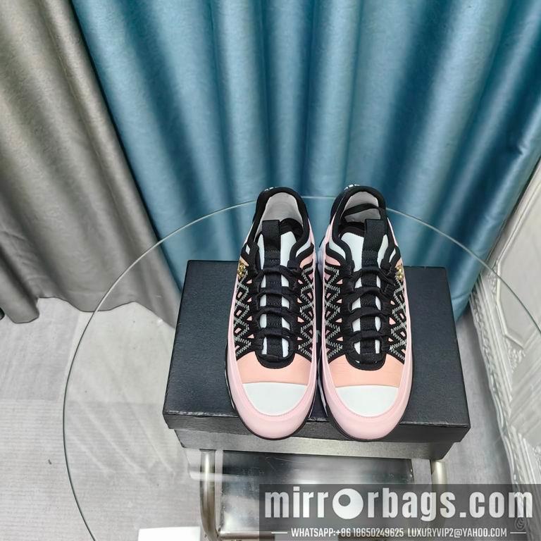 Chanel Shoes Chanel sz35-41 mnh0807