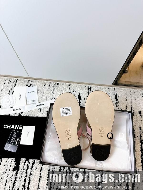 Chanel Shoes sz35-40 GDT0601