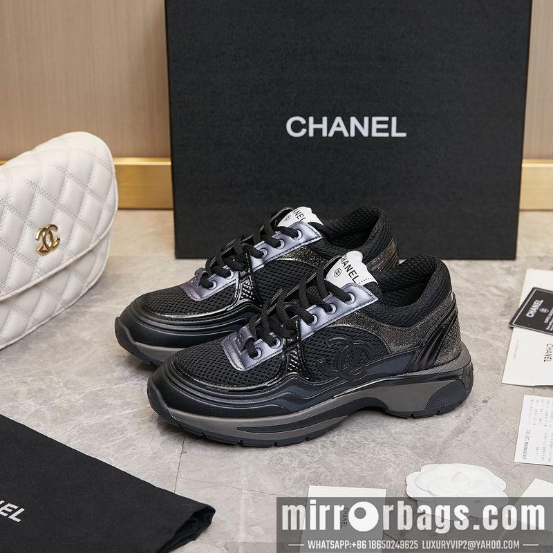 Chanel Shoes sz35-41 hnm0104