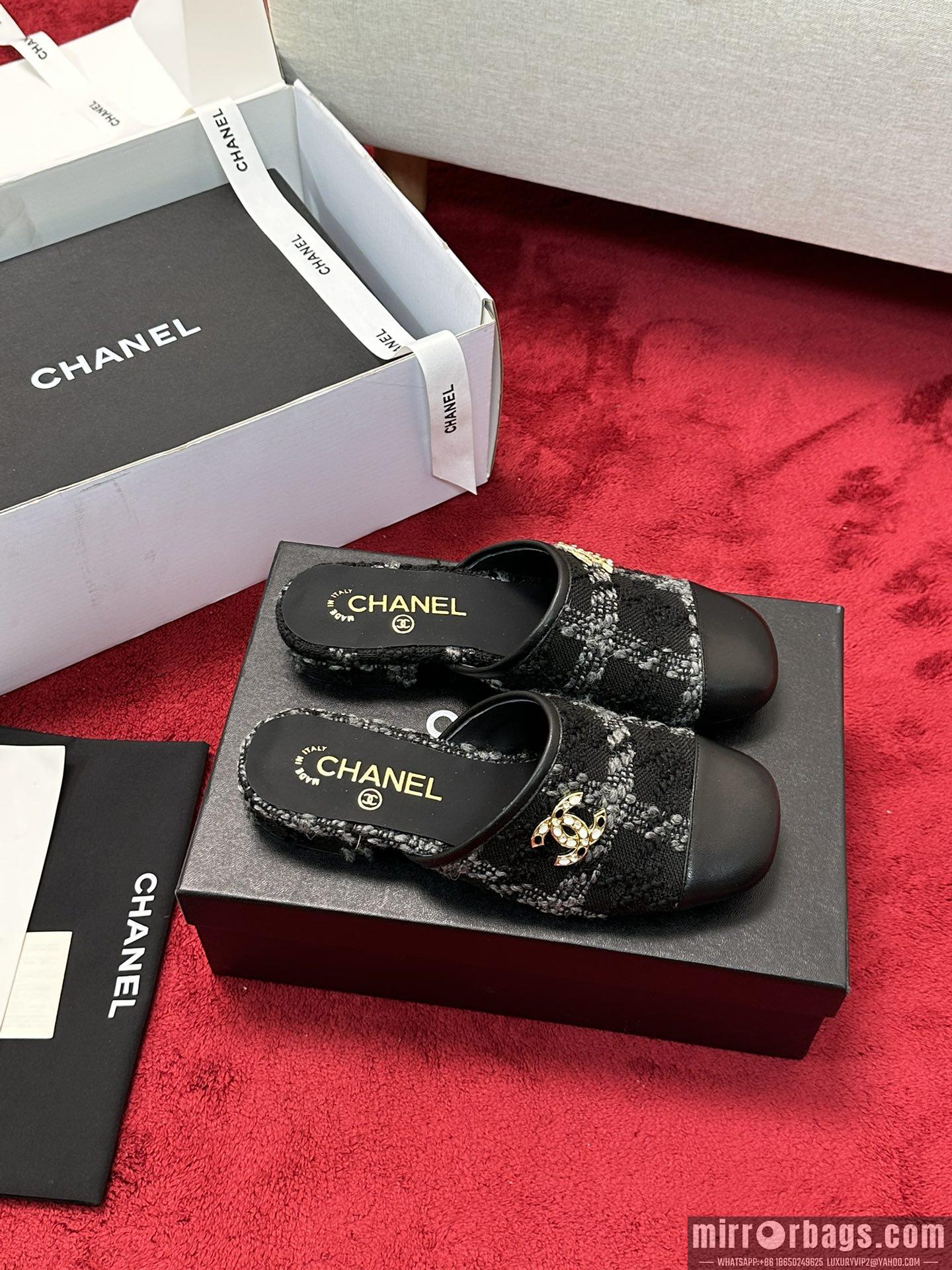 Chanel Shoes sz35-41 h1001
