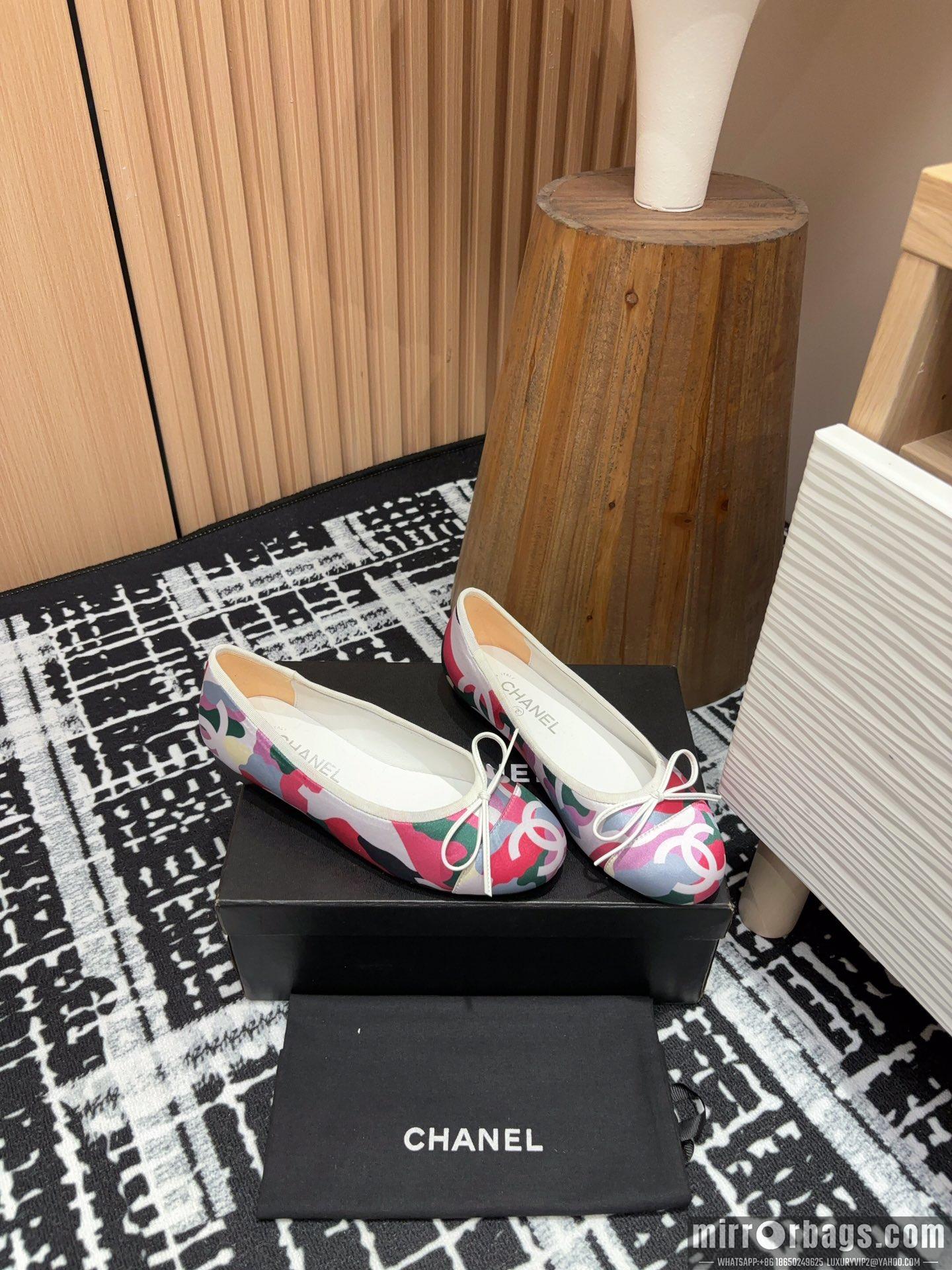Chanel Shoes sz35-41 h1025