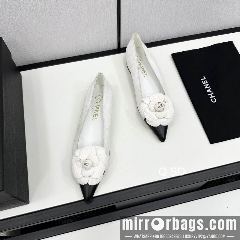 Chanel Shoes sz35-40 SD0807