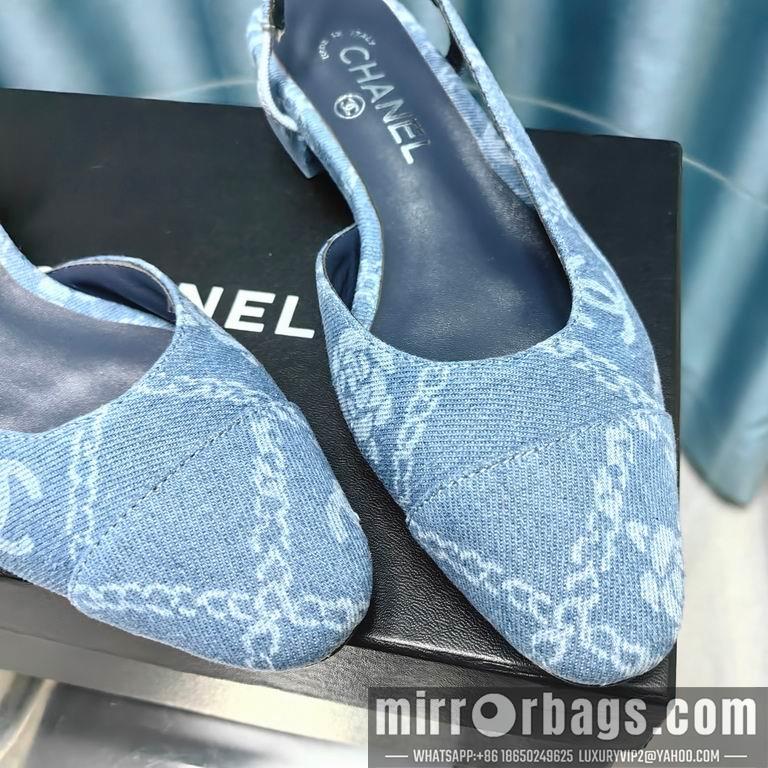 Chanel Shoes sz34-45 mnh0204