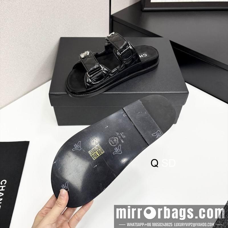 Chanel Shoes sz35-40 5.5CM SD0310
