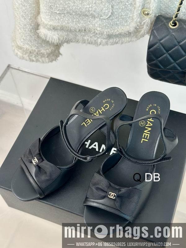 Chanel Shoes sz35-40 8CM DB0613