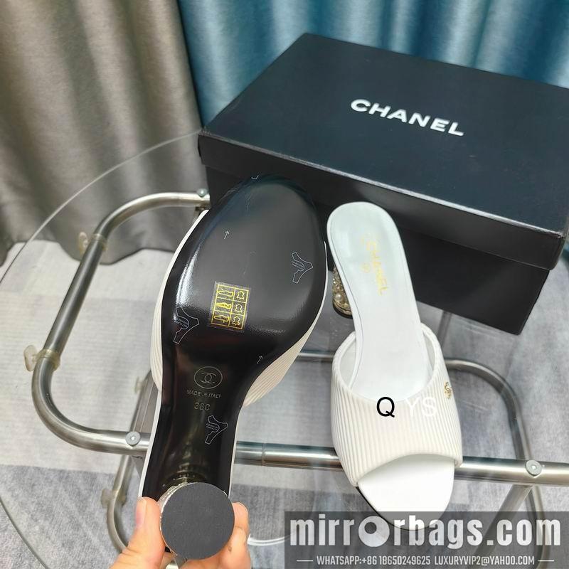 Chanel Shoes sz35-40 YS0327