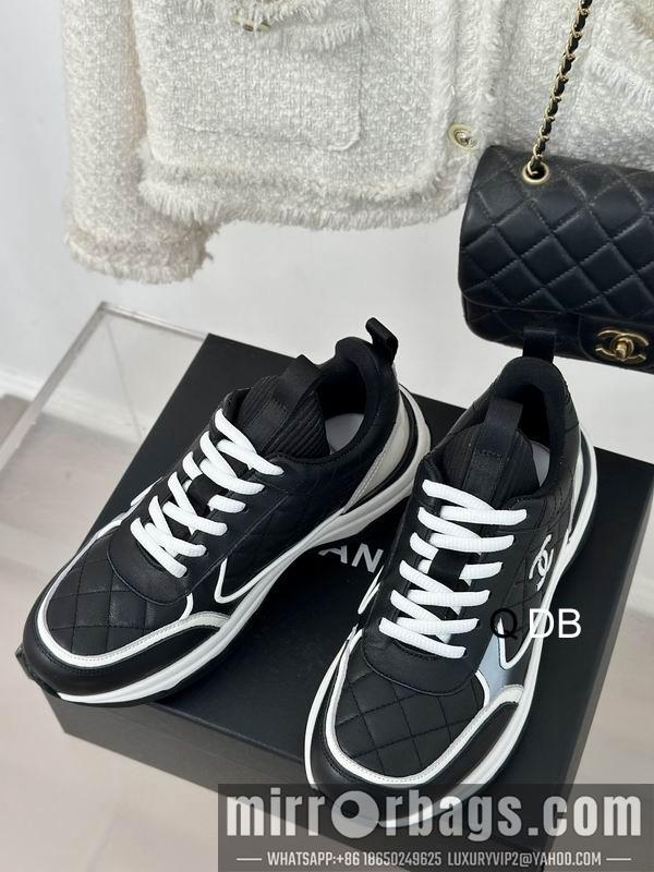 Chanel Shoes sz35-40 DB1001