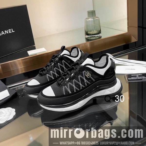 Chanel Shoes sz35-40 F1007