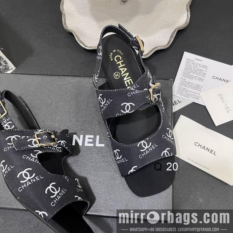 Chanel Shoes sz35-40 XX0208