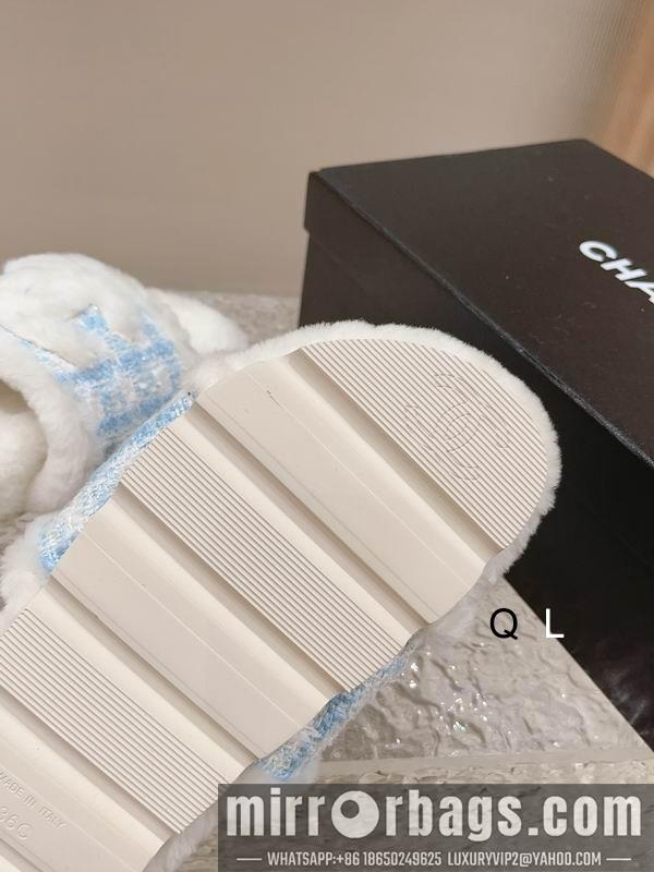 Chanel Shoes Chanel sz35-40 14C LL1008
