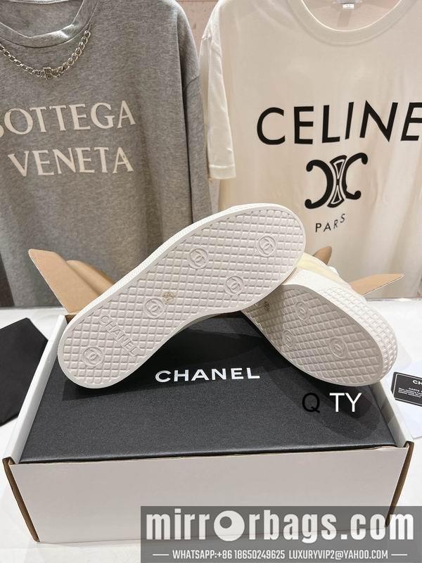 Chanel Shoes Chanel sz35-40 TY0303