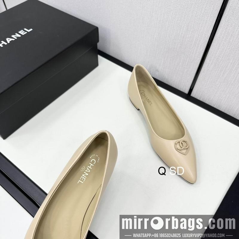 Chanel Shoes sz35-40 SD1203