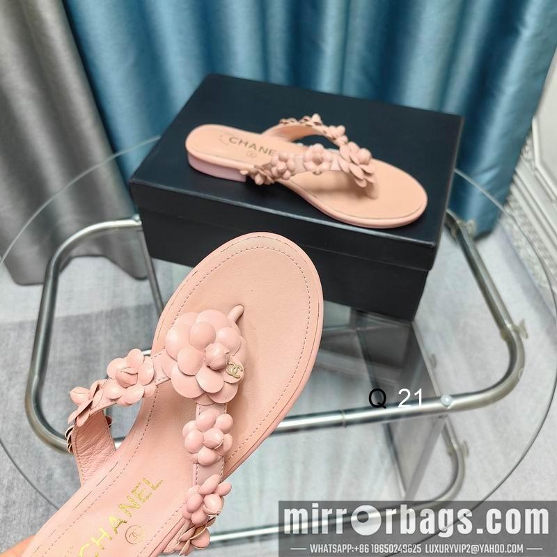 Chanel Shoes sz35-40 YS0337