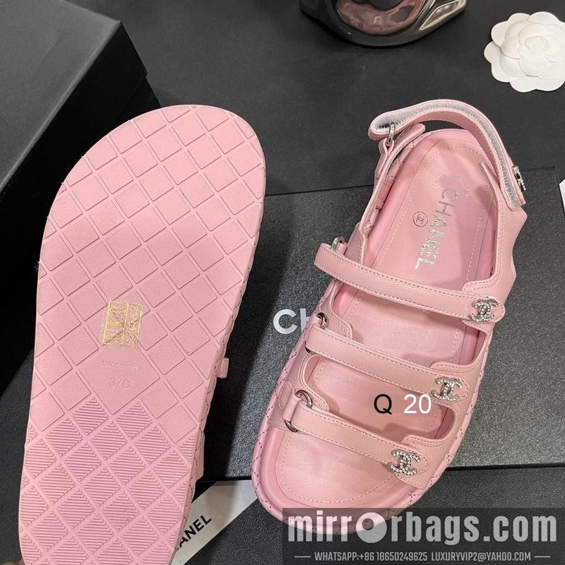 Chanel Shoes sz35-40 XX0207