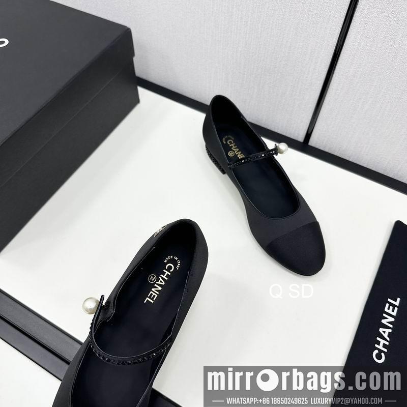 Chanel Shoes sz35-40 SD0806
