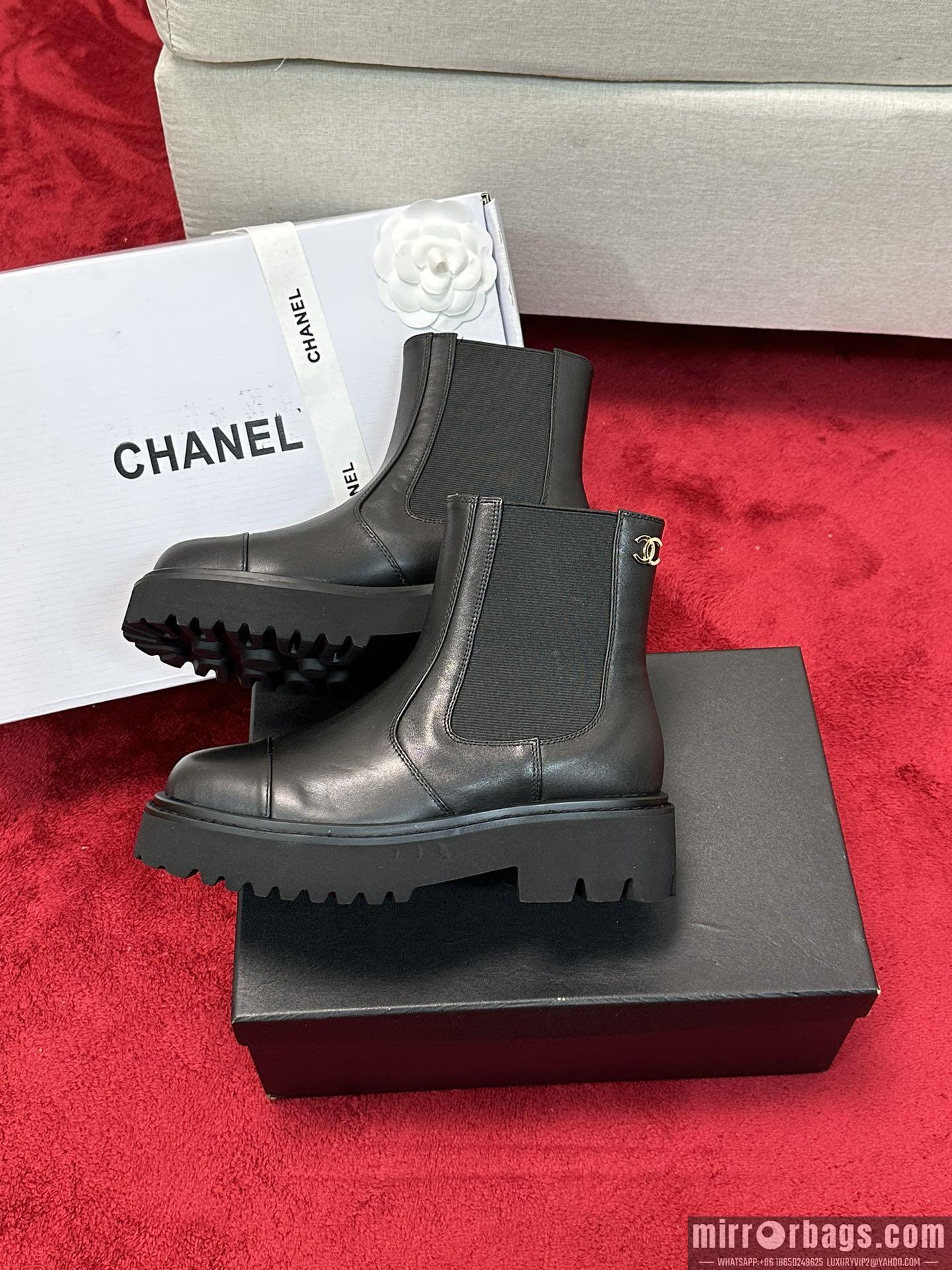 Chanel Shoes sz35-41 h0807