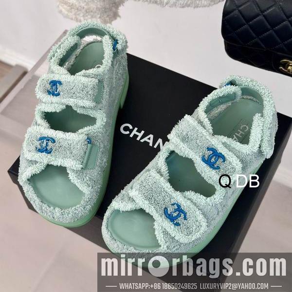 Chanel Shoes sz35-40 DB0505