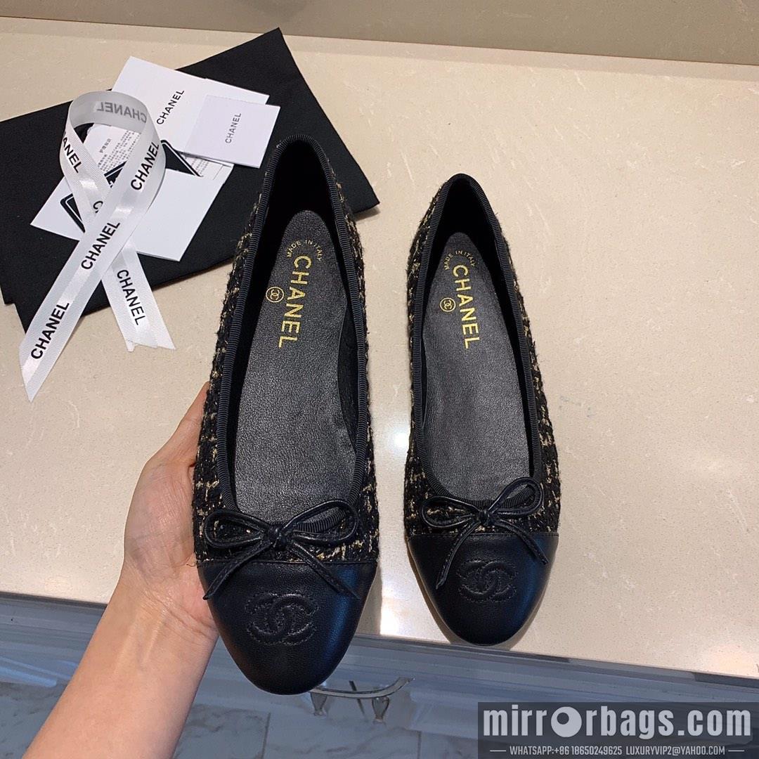 Chanel Shoes sz34-42 h0706