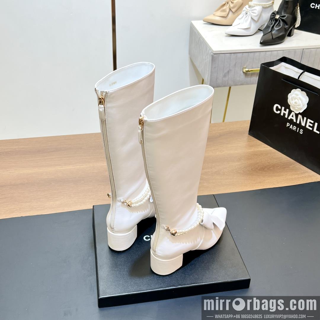 Chanel Shoes sz35-41 5.5cm h0817