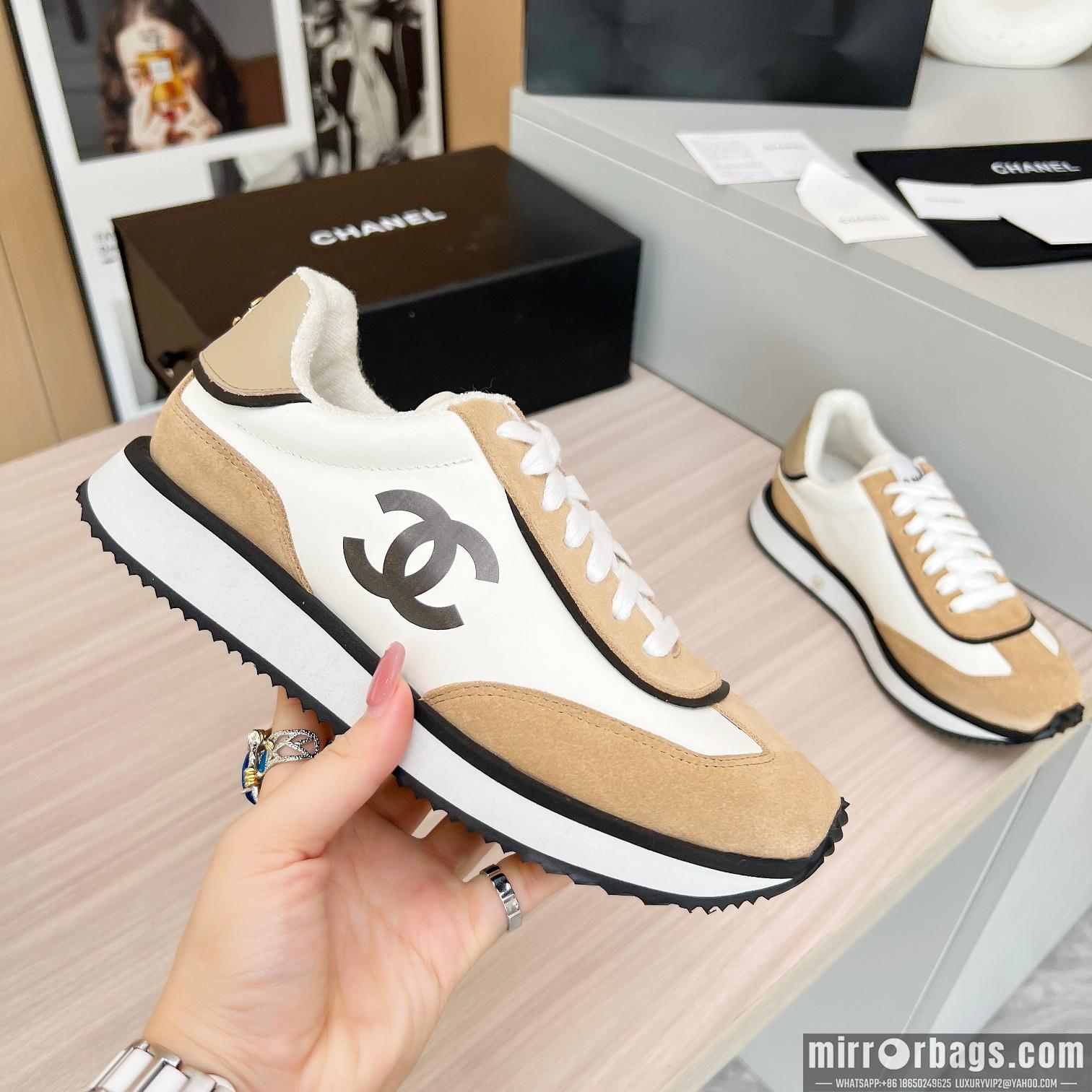 Chanel Shoes sz35-46 h0801