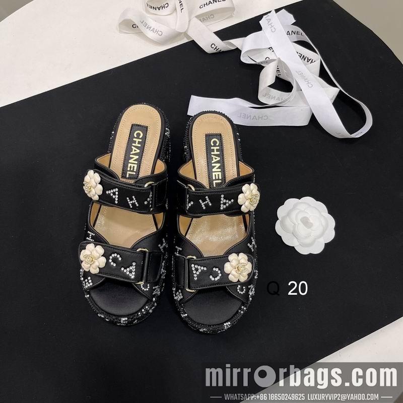 Chanel Shoes Chanel sz35-40 XX0712