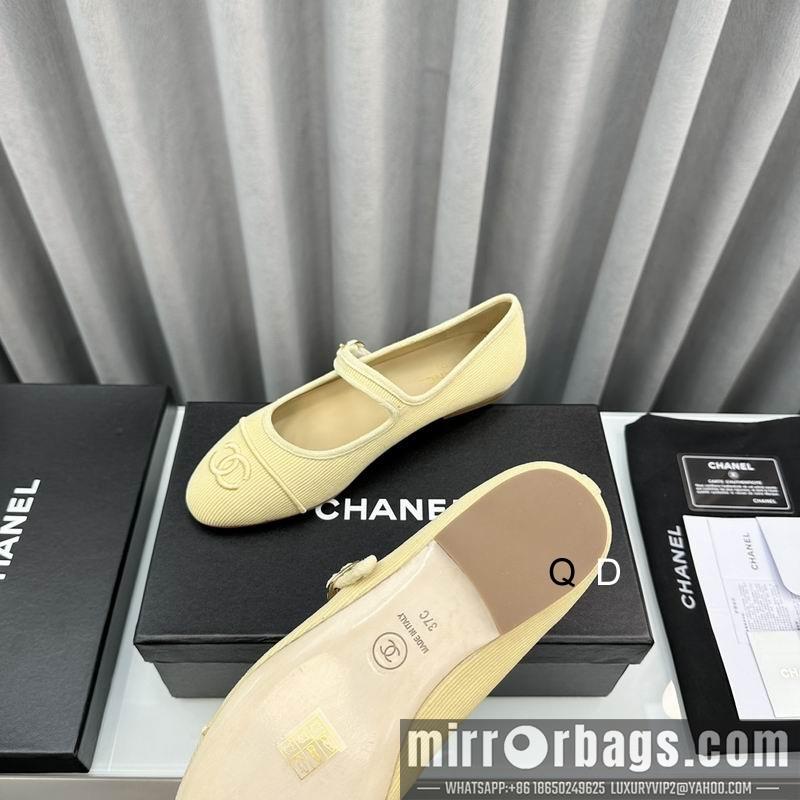 Chanel Shoes sz35-40 3C GDT1102