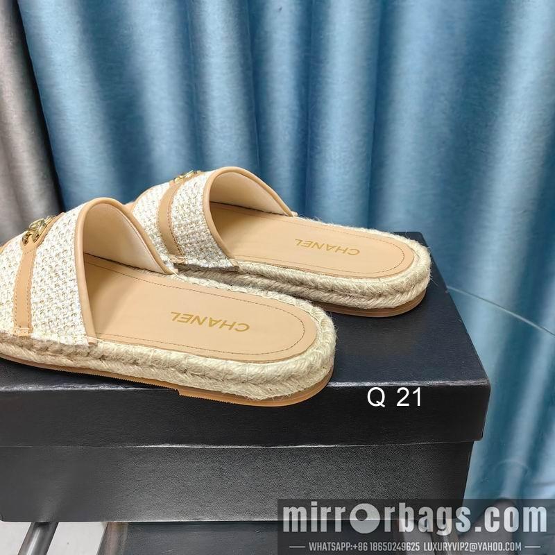 Chanel Shoes sz35-40 YS0901