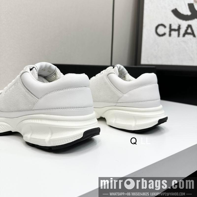 Chanel Shoes sz35-40 LL0202