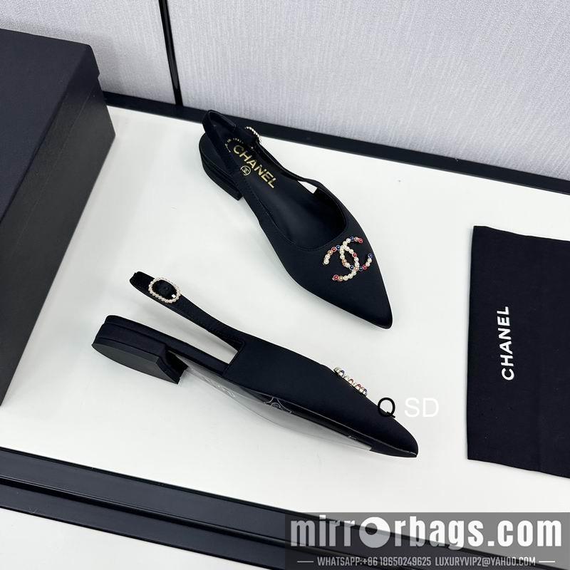 Chanel Shoes sz35-404 SD0713